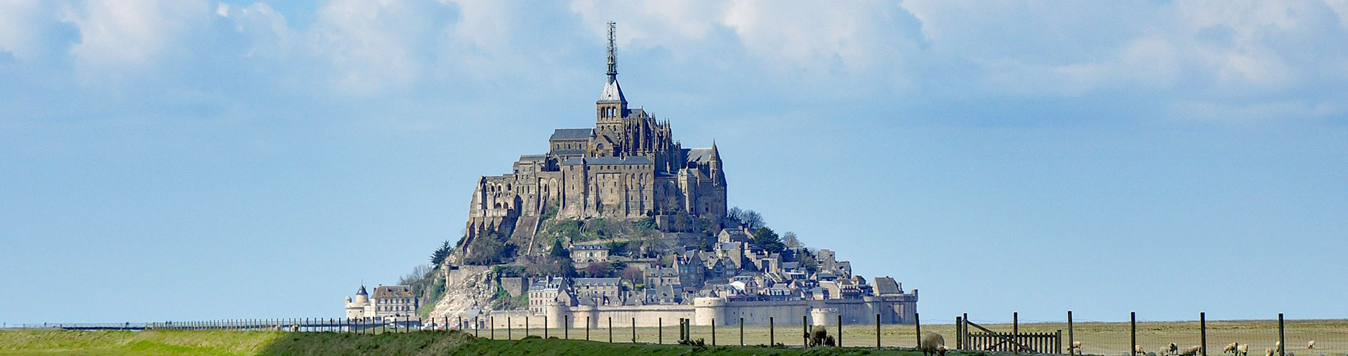 DU MONT-SAINT-MICHEL AUX PLAGES DU DÉBARQUEMENT - Deuxième image