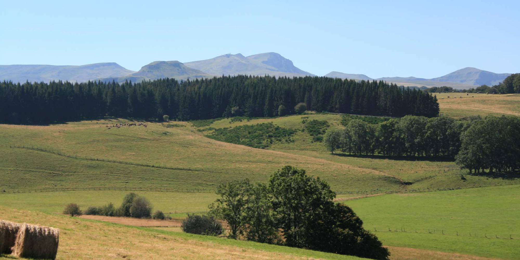 BALADE EN TERROIR AUVERGNAT - Deuxième image