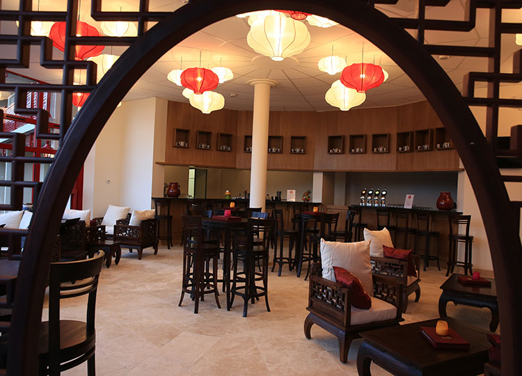 HÔTEL LES PAGODES DE BEAUVAL , restaurant pour groupes à ...