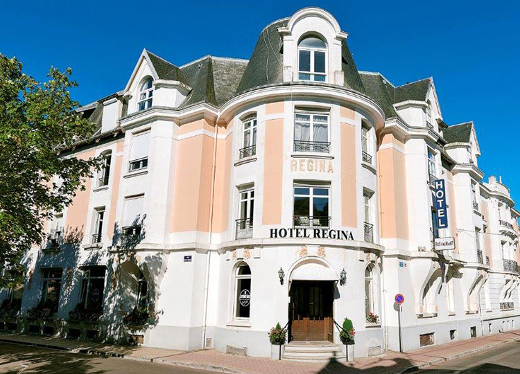 HÔTEL REGINA & SPA