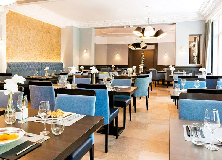 HÔTEL REGINA & SPA