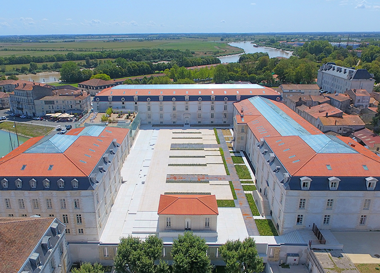 RESIDENCE DE L'ARSENAL ROYAL