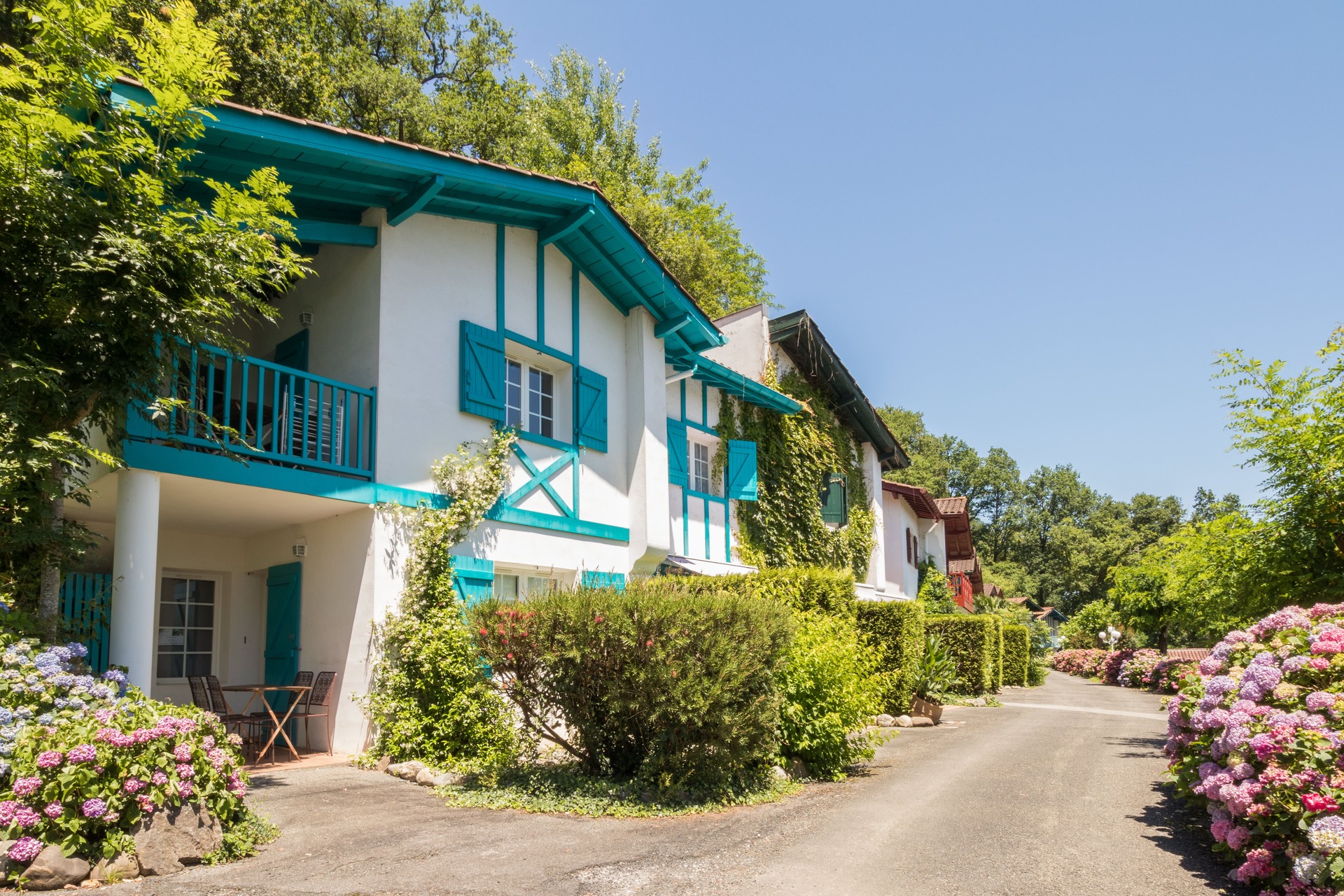 RESIDENCE LES COLLINES IDUKI