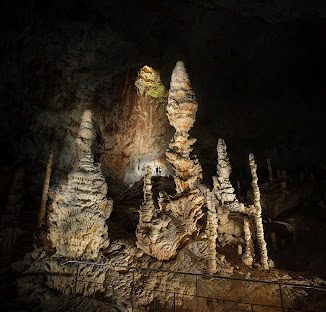 Giorno B - Gole dell'Ardèche & grotta Chauvet o Aven d'Orgnac
