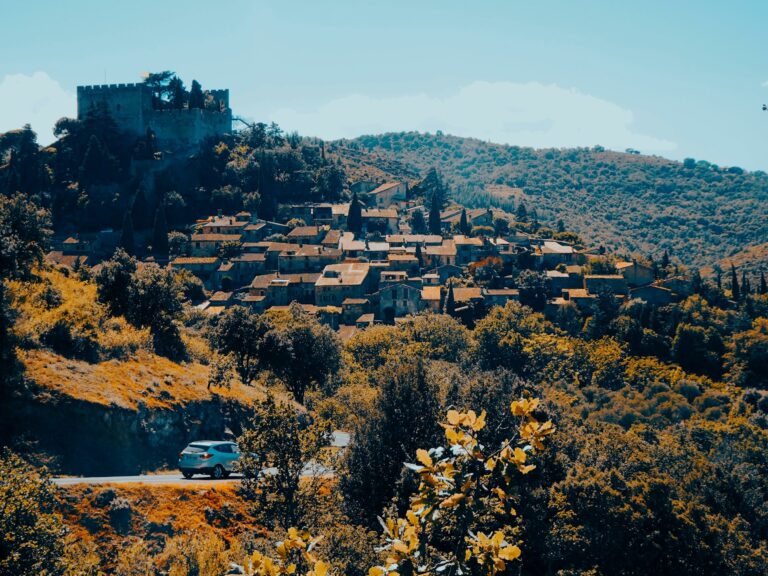 Jour B - Castelnou & Perpignan la Catalane