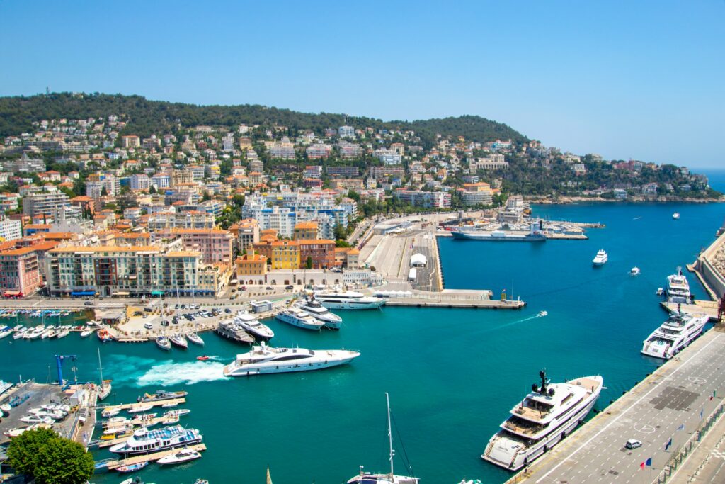 Provence-Alpes-Côte d’Azur