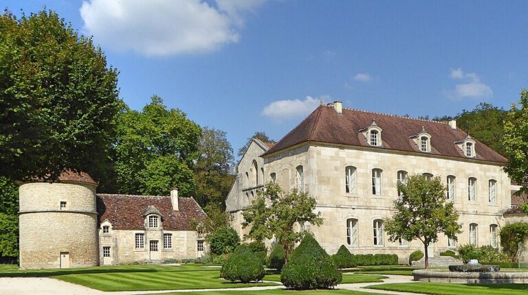 Abbaye de Fontenay