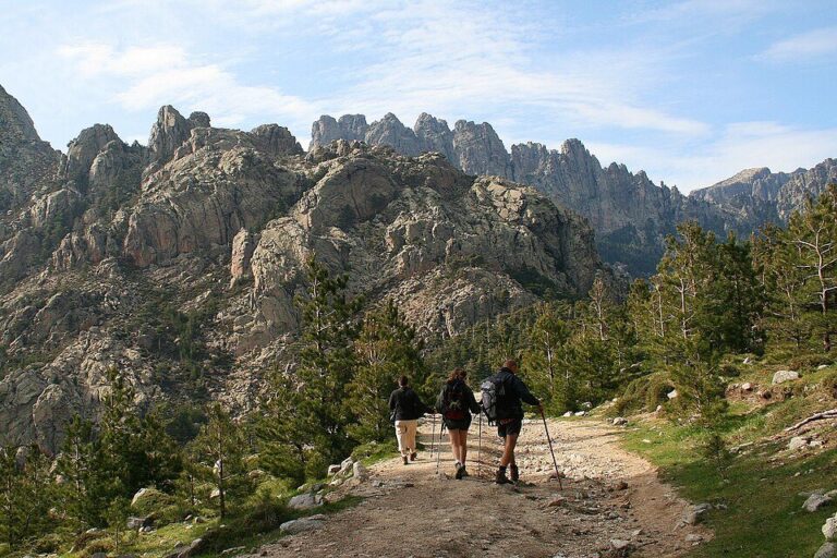 Aiguilles de Bavella