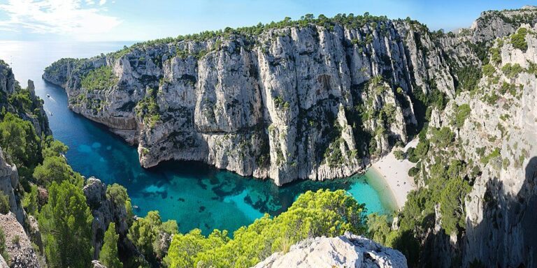 Calanques de Cassis