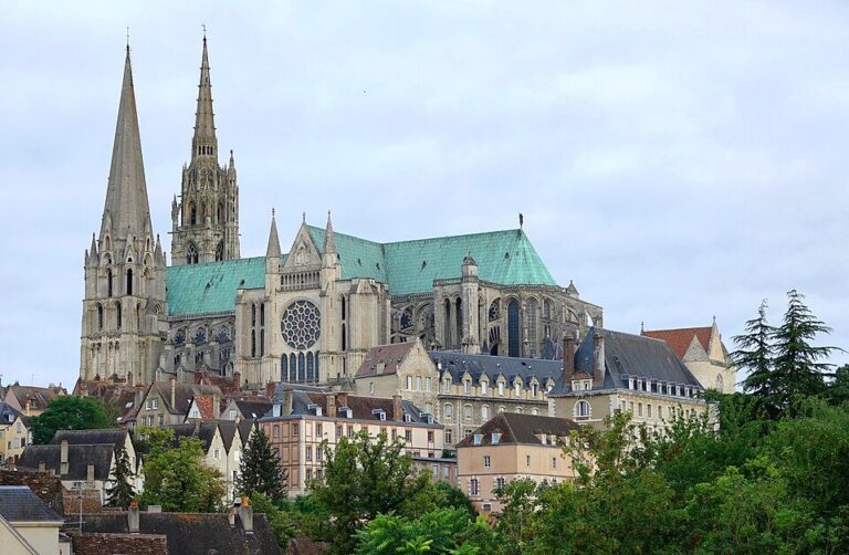 Cathédrale Notre-Dame de Chartres