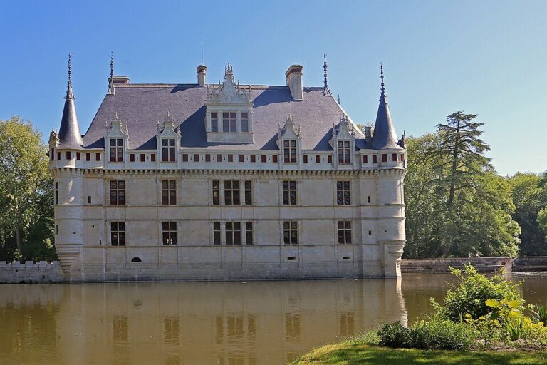Château d&rsquo;Azay-le-Rideau