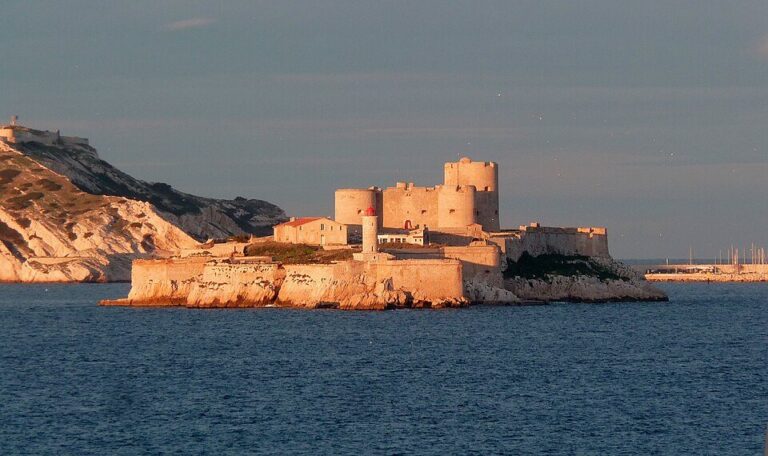 Château d&rsquo;If