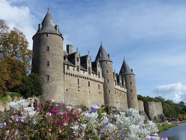 Château de Josselin