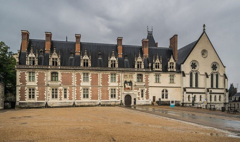 Château royal de Blois