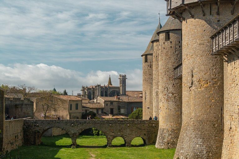 Cité de Carcassonne