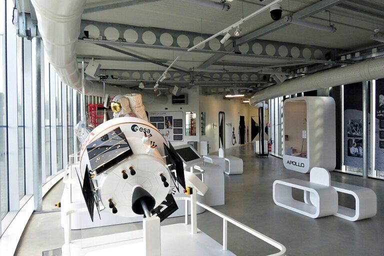 Cité de l&rsquo;Espace