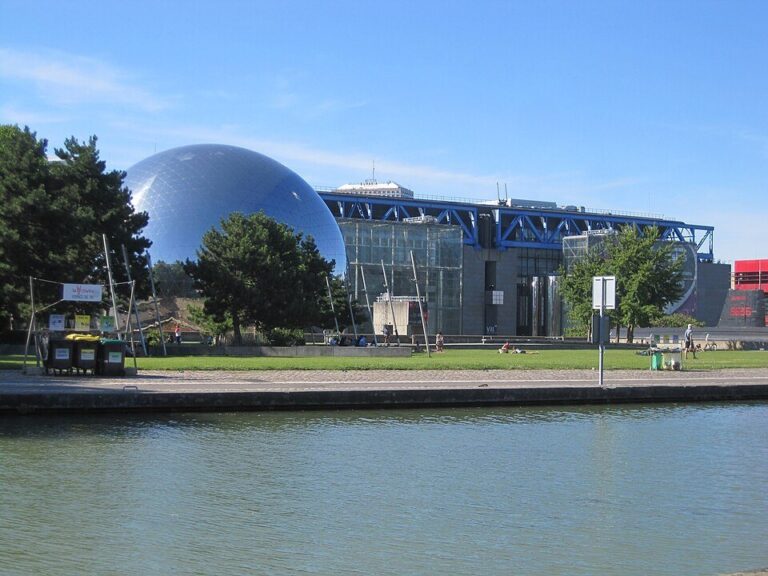 Cité des Sciences et de l&rsquo;Industrie