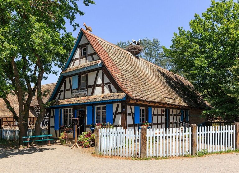 Écomusée d&rsquo;Alsace