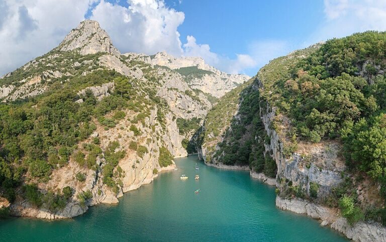Gorges du Verdon