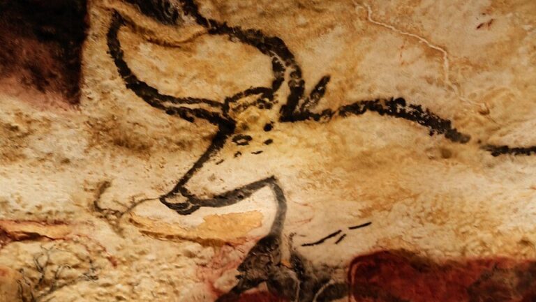 Grotte de Lascaux IV