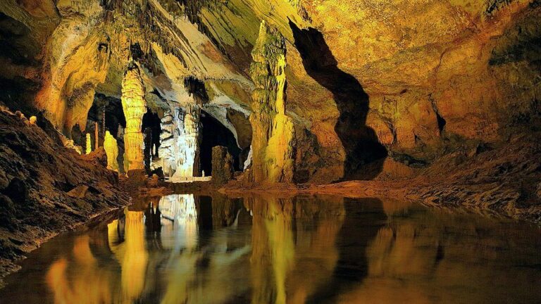 Grottes d&rsquo;Osselle
