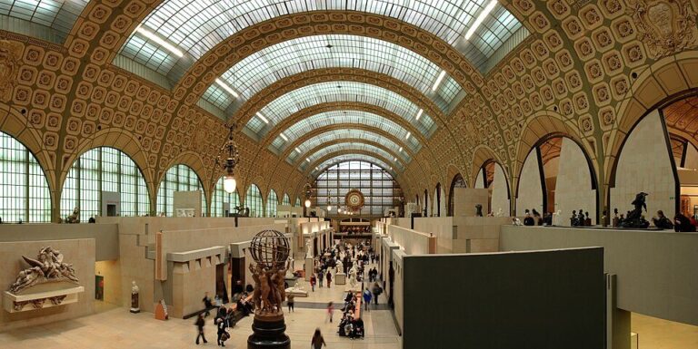Musée d&rsquo;Orsay