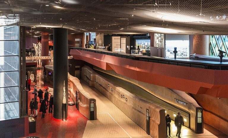Musée du Quai Branly – Jacques Chirac