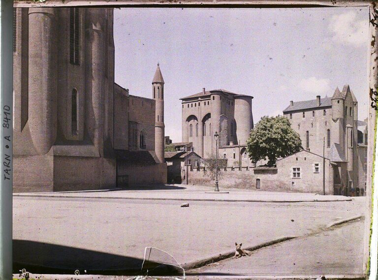 Musée Toulouse-Lautrec et cathédrale Sainte-Cécile