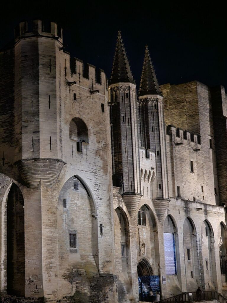 Palais des Papes