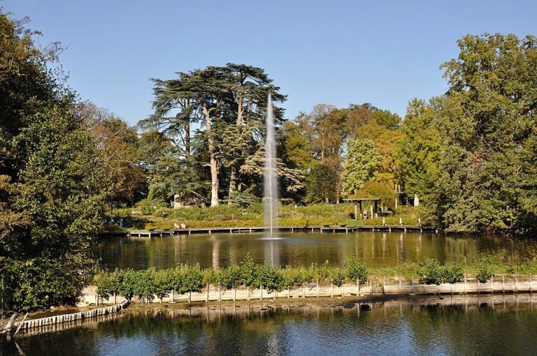 Parc floral de la Source