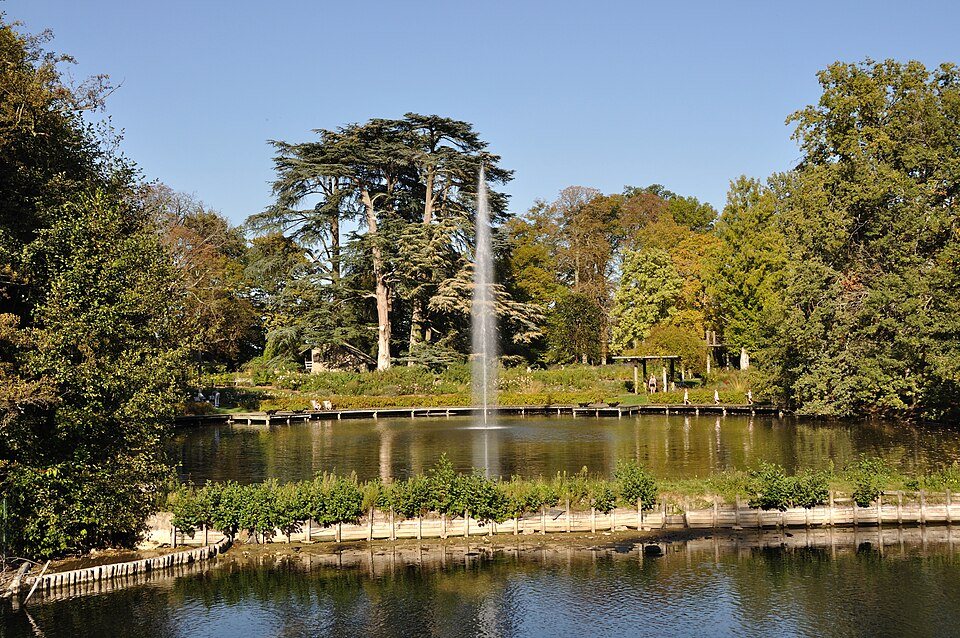 Parc floral de la Source