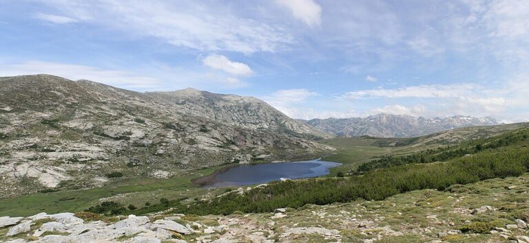 Parc naturel régional de Corse