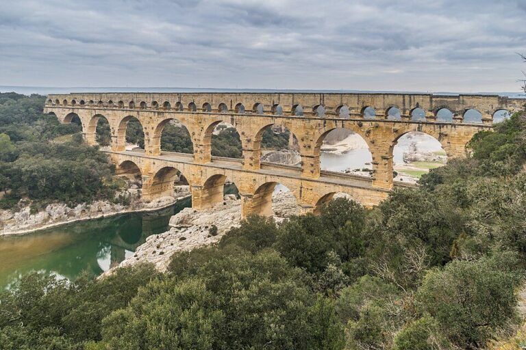 Pont du Gard