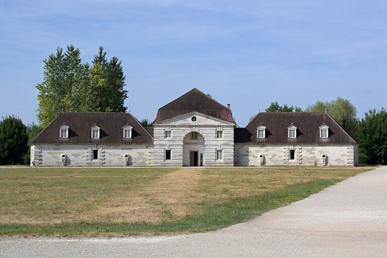 Saline royale d&rsquo;Arc-et-Senans