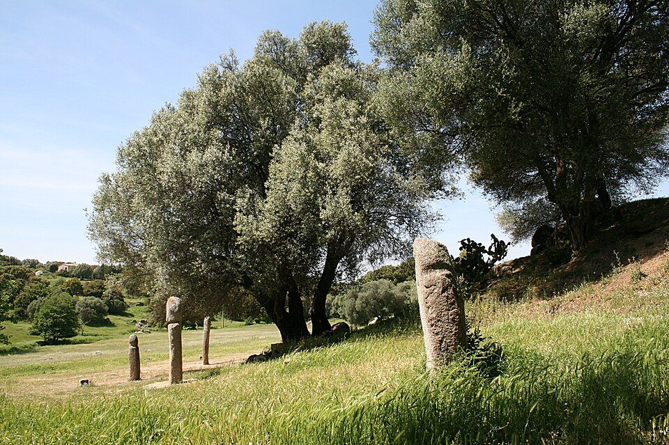 Filitosa Prehistoric Site