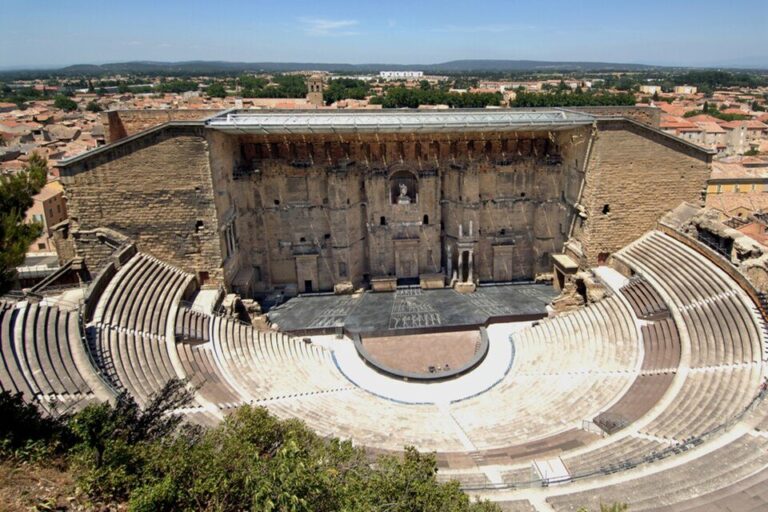 Théâtre antique d&rsquo;Orange