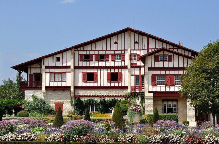 Villa Arnaga – Musée Edmond Rostand