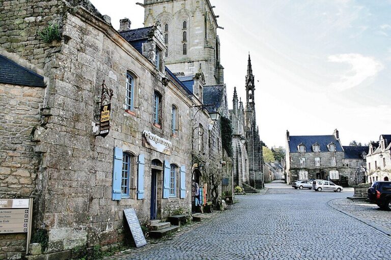 Village de Locronan