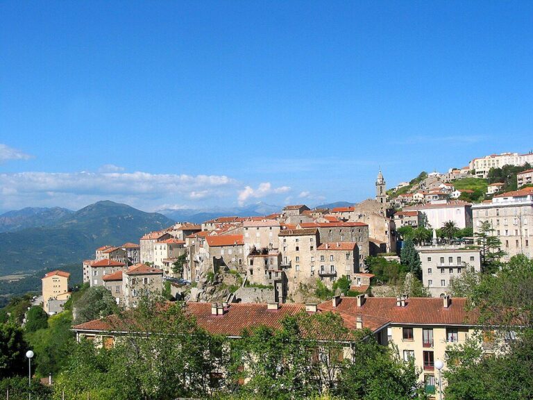 Village de Sartène