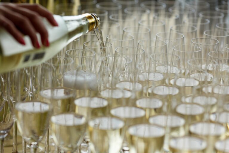 Visite de caves de Champagne