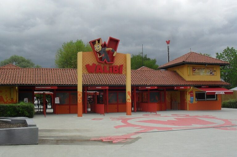 Walibi Rhône-Alpes
