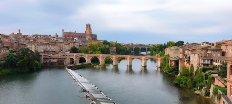 Jour C - Albi & les vins de Gaillac