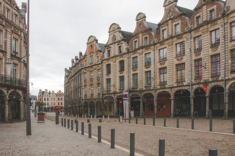 Jour F - Arras, Notre-Dame-de-Lorette & le musée de la mine d’Auchel