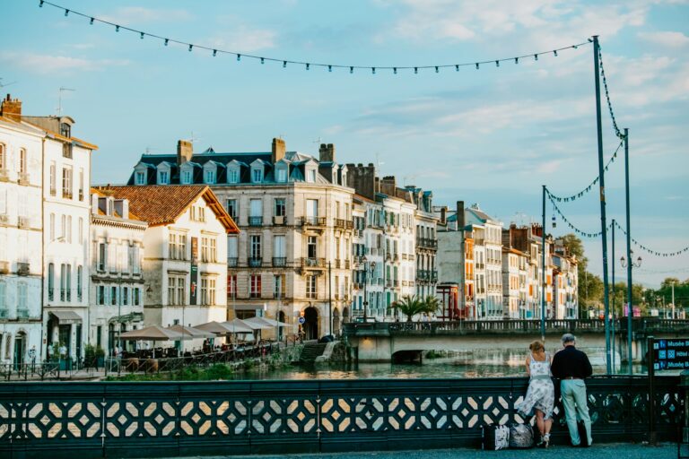 Jour E - La Bastide-Clairence, la fromagerie & Bayonne
