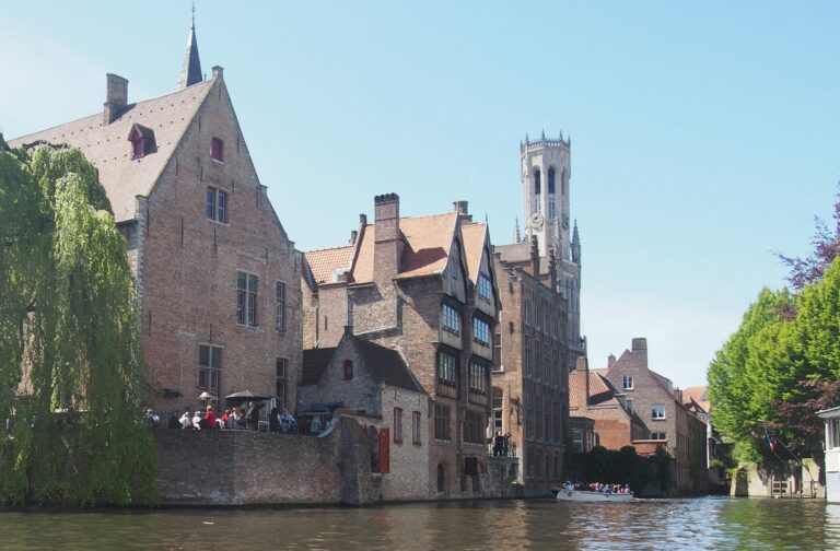 Jour D - Bruges