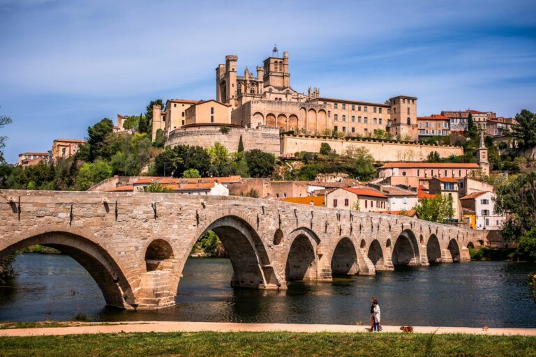 Giorno C - Béziers, Canal du Midi & Narbonne
