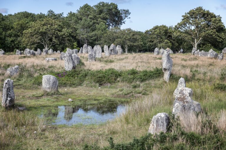 Jour C - Vannes, Carnac & La Trinité-sur-Mer