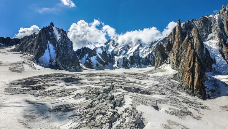 Jour E - Chamonix