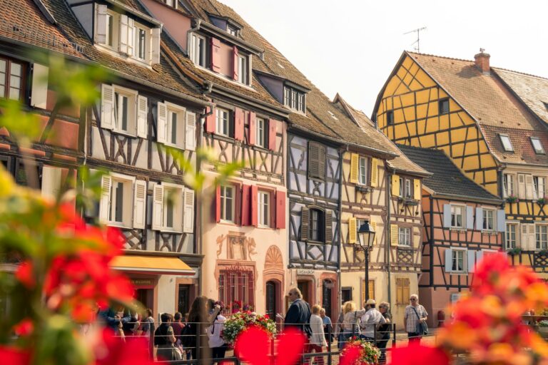 Jour B - Colmar & le musée du pain d’épices