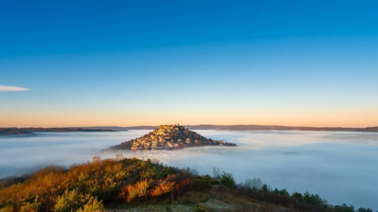 Jour E - Cordes & les bastides